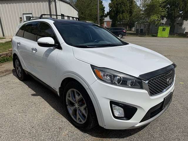 2017 KIA Sorento