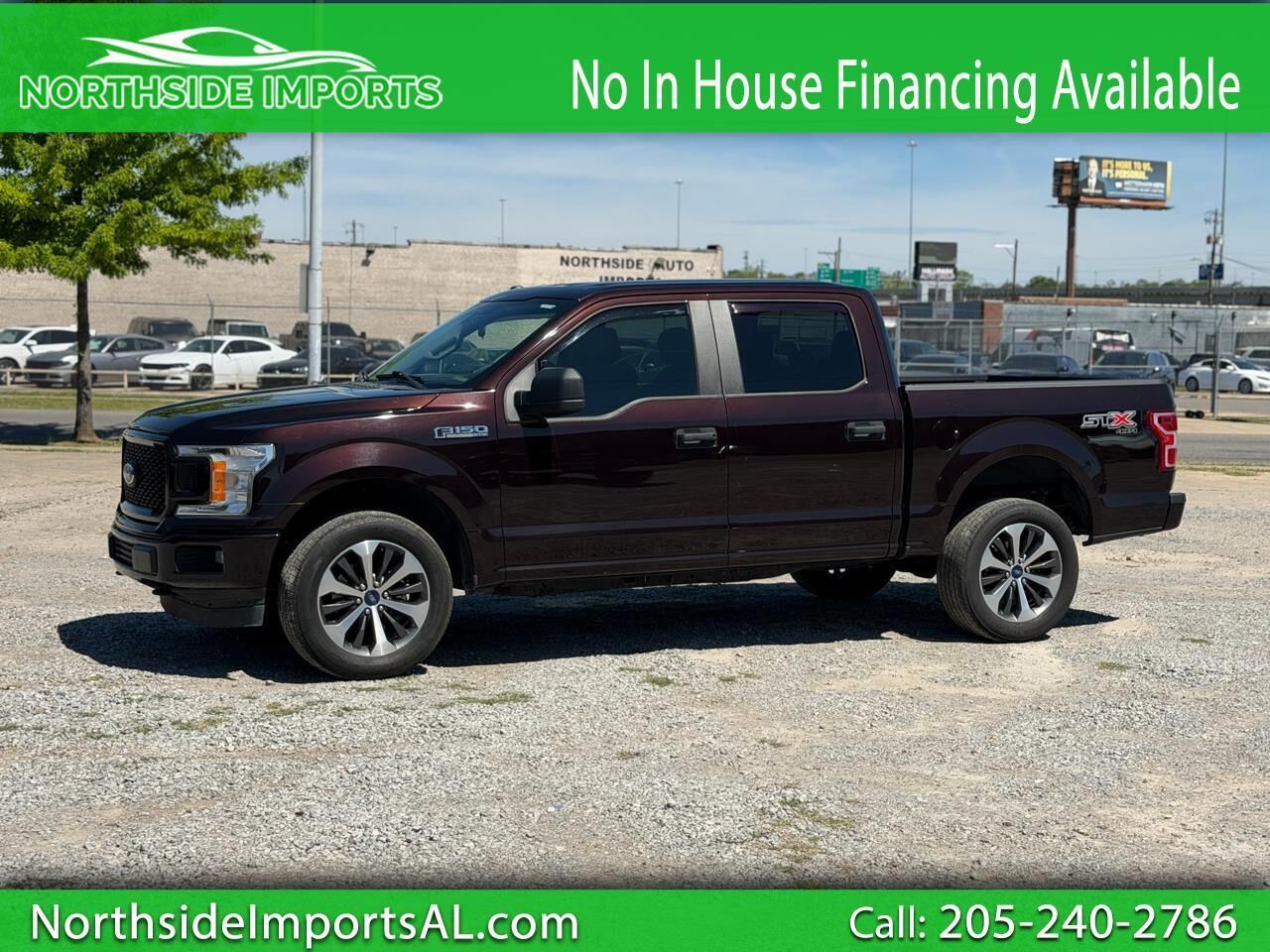 2019 FORD F-150