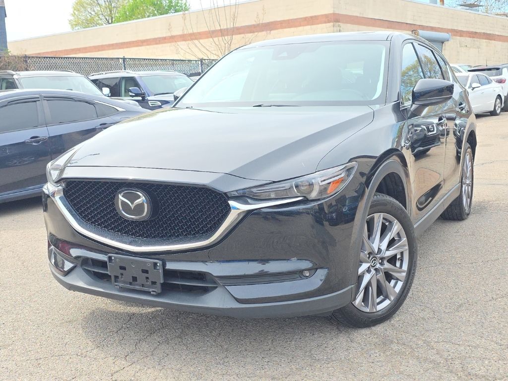 2020 MAZDA CX-5