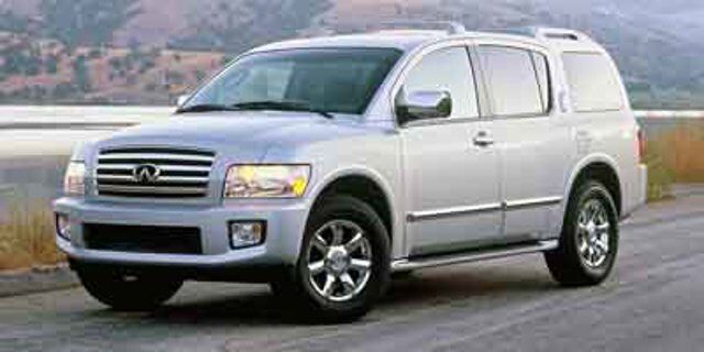 2004 INFINITI QX56