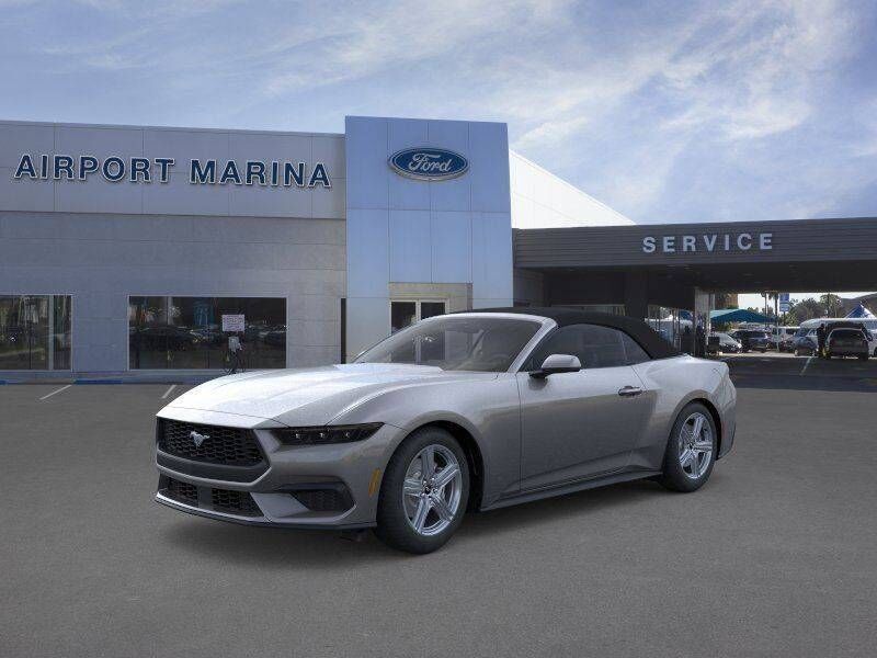 2026 FORD Mustang