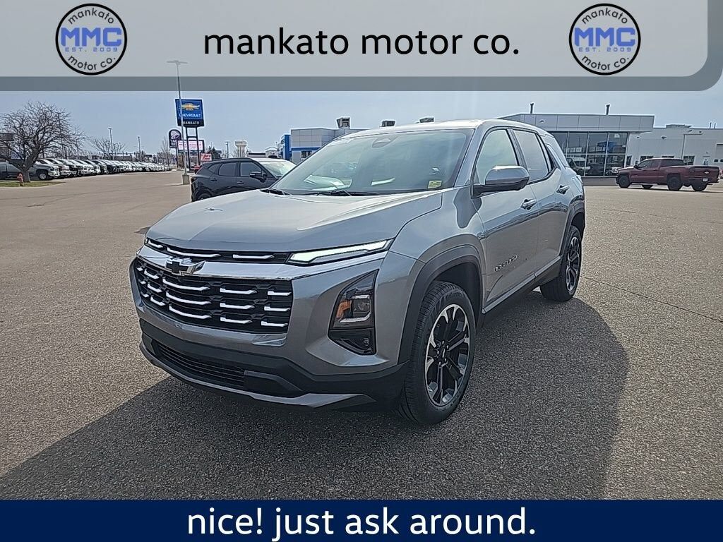 2026 CHEVROLET Equinox