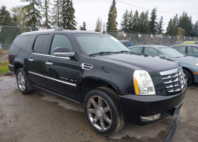 2007 CADILLAC Escalade