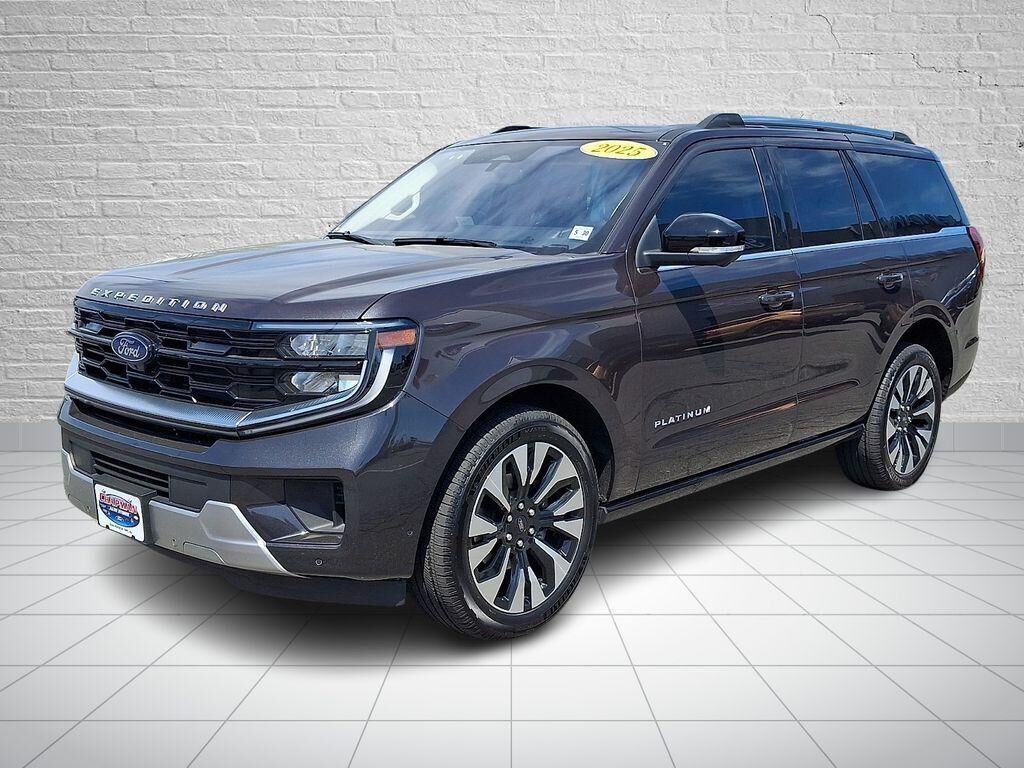 2025 FORD Expedition