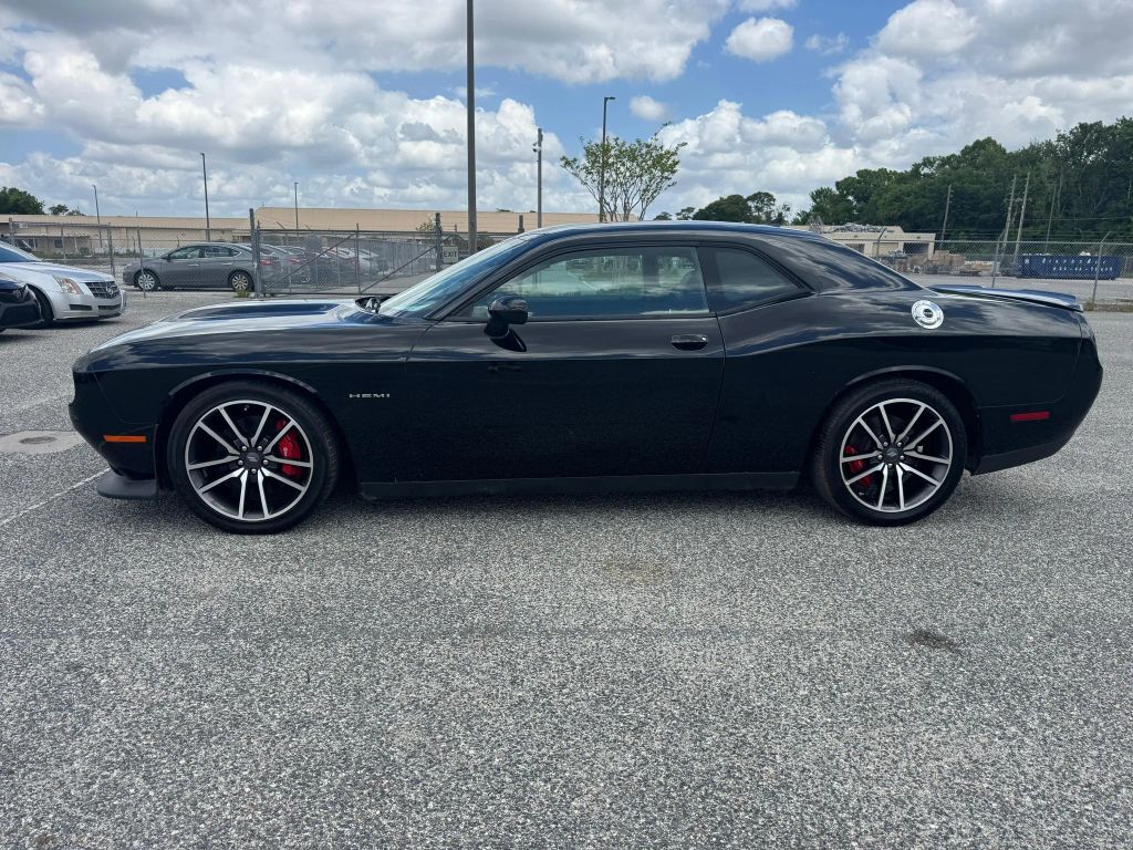 2021 DODGE Challenger