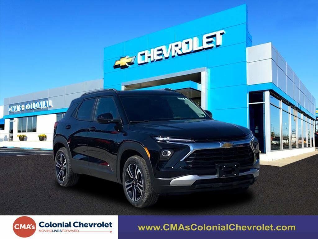 2026 CHEVROLET Trailblazer