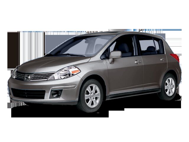2009 NISSAN Versa