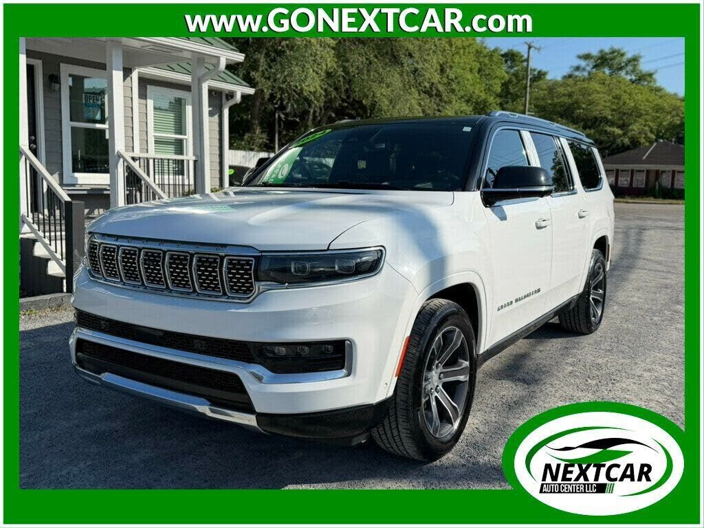2024 JEEP Grand Wagoneer L