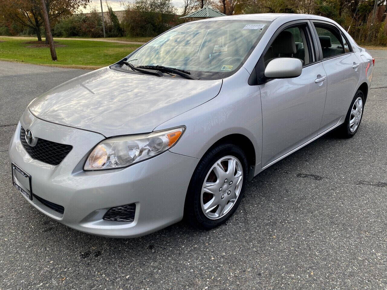 2009 TOYOTA Corolla