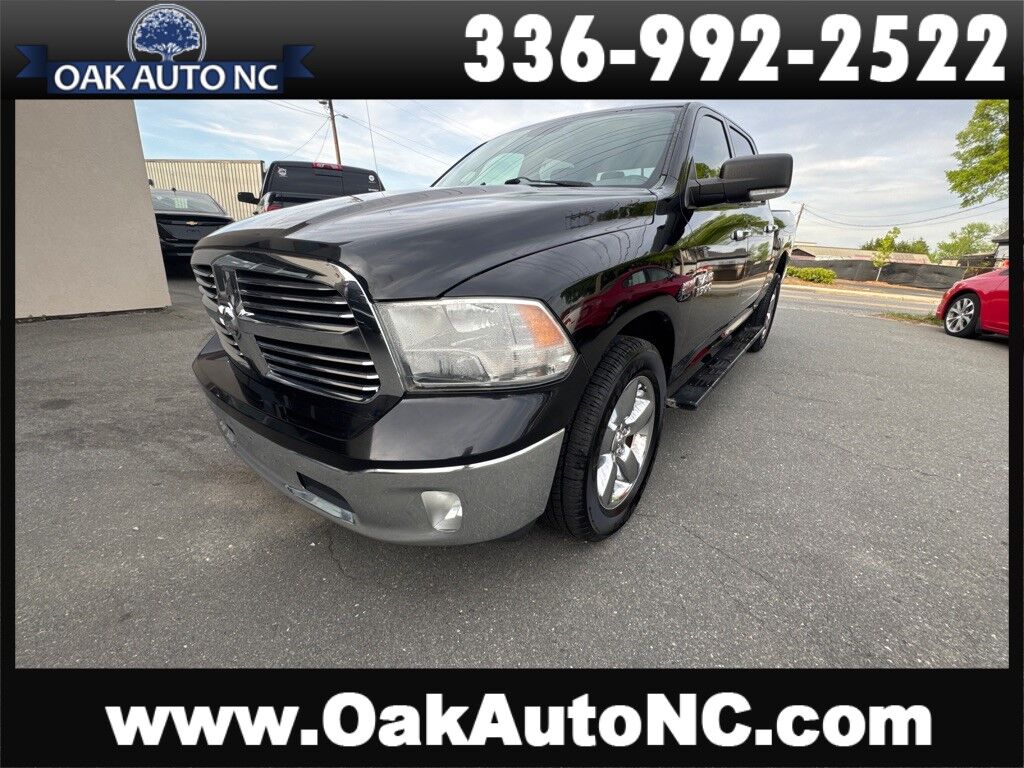 2014 RAM 1500