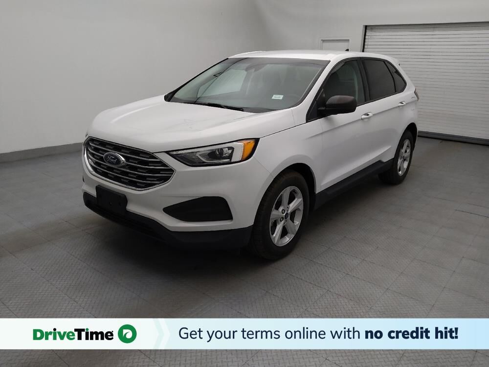 2019 FORD Edge