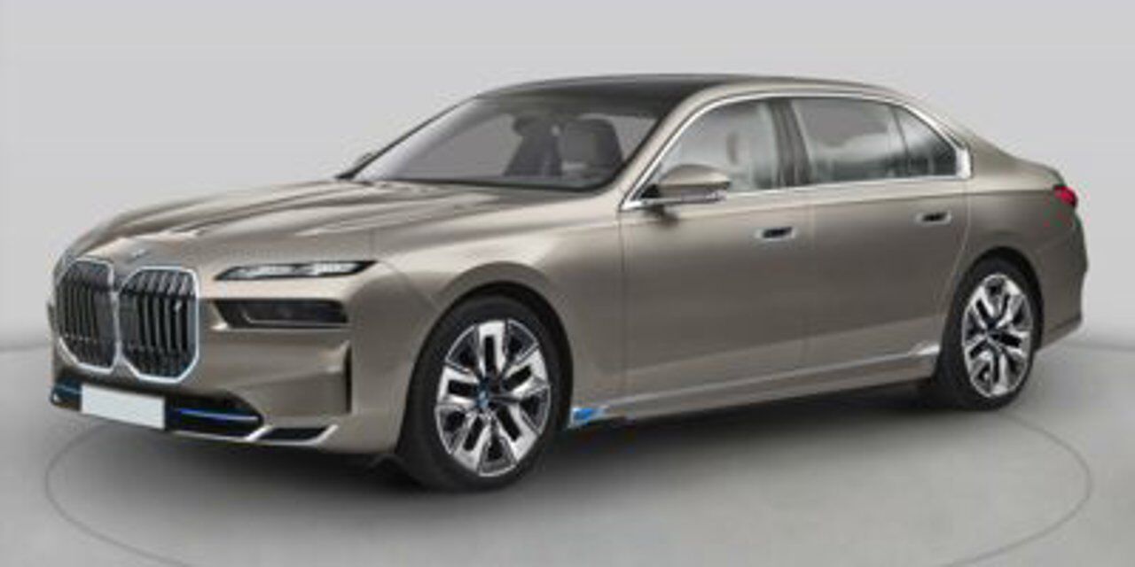 2023 BMW i7