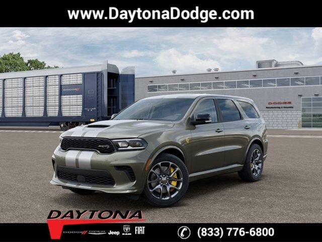 2026 DODGE Durango