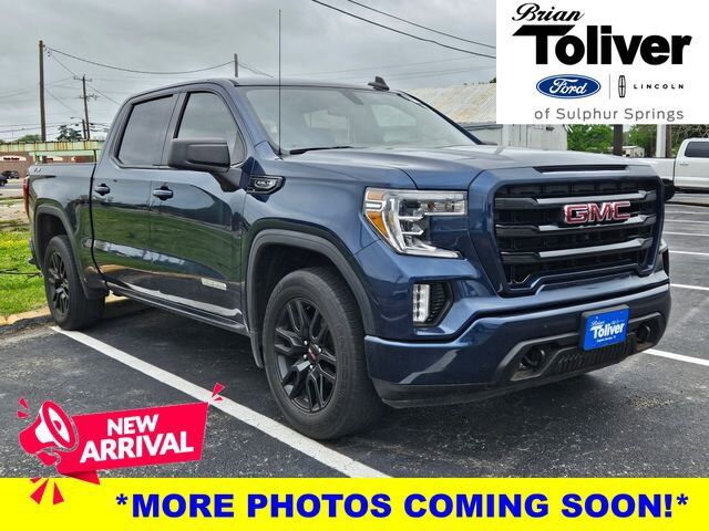 2020 GMC Sierra