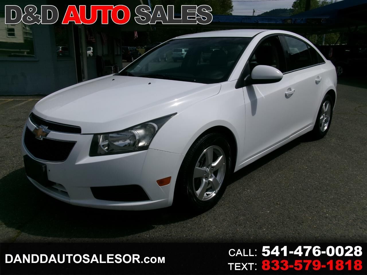 2014 CHEVROLET Cruze