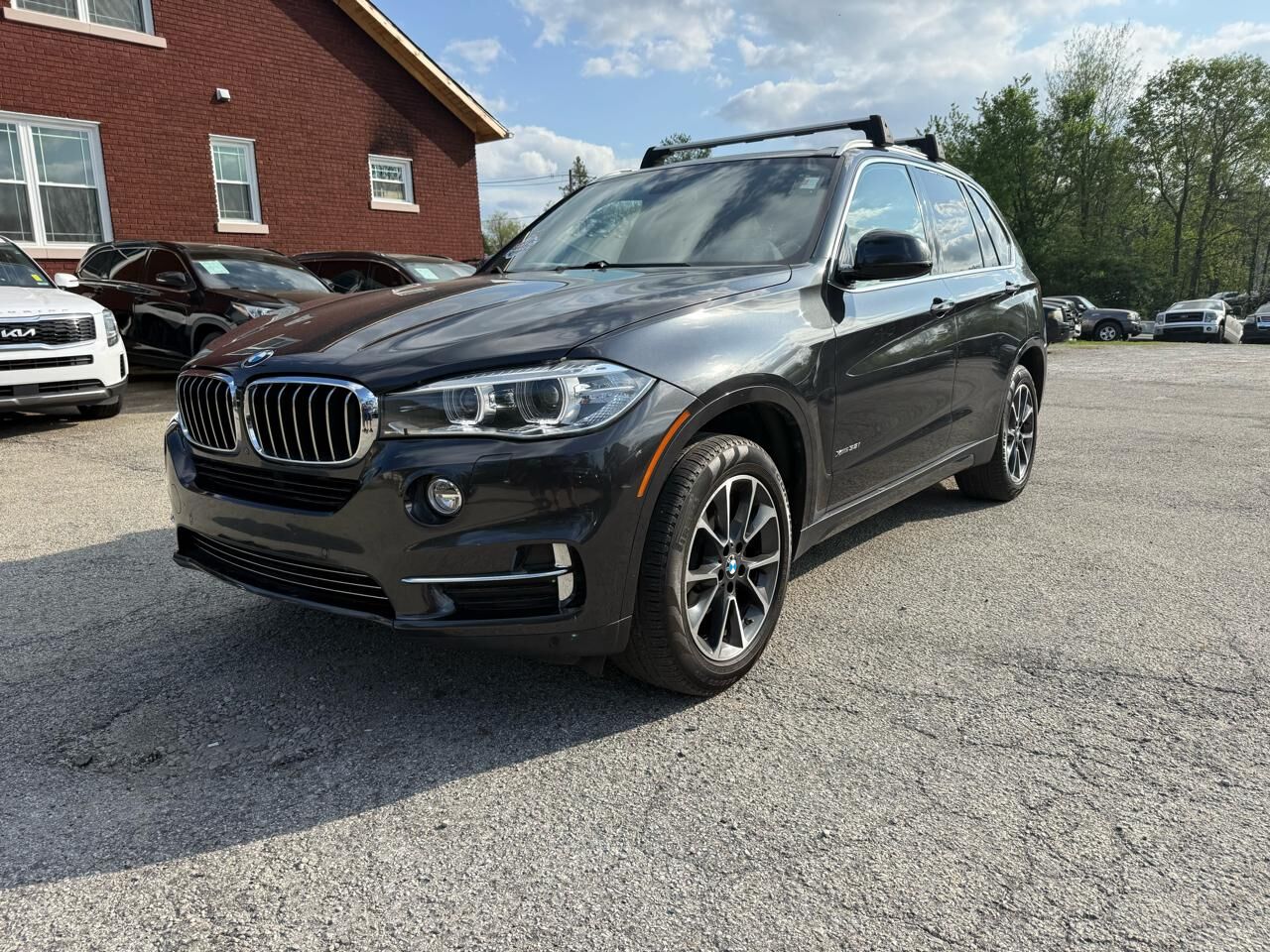 2017 BMW X5