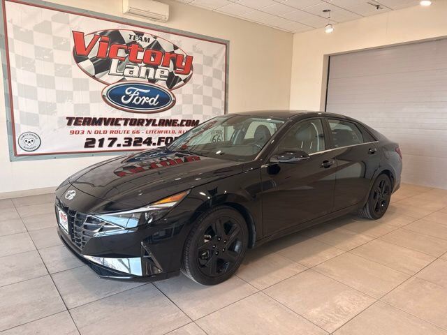 2021 HYUNDAI Elantra