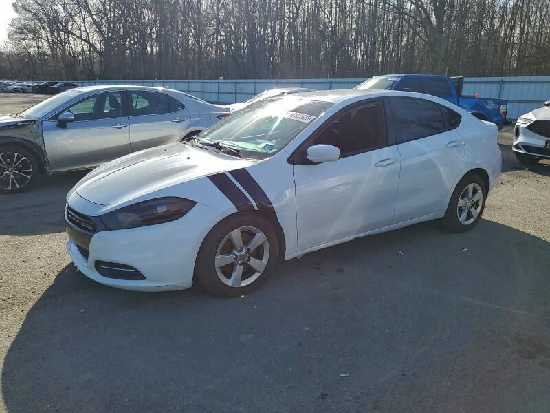 2016 DODGE Dart