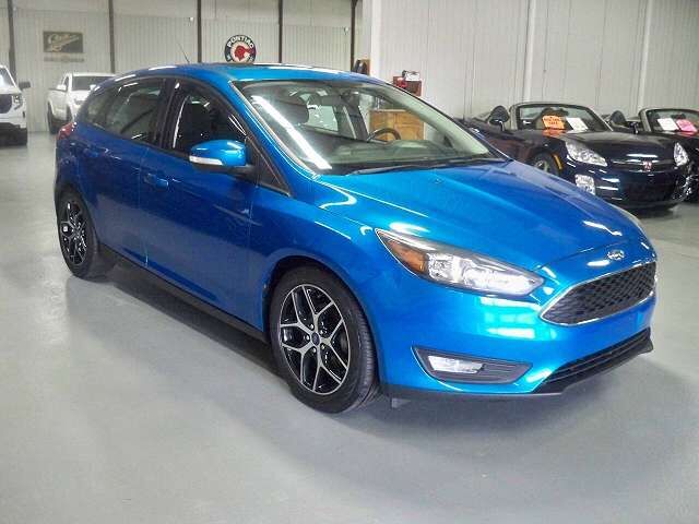 2017 FORD Focus