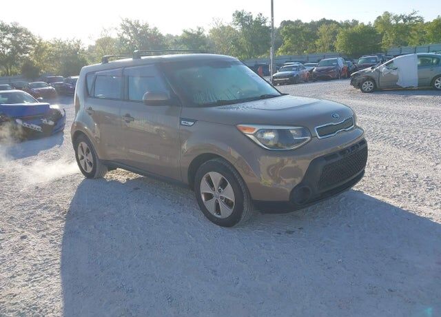 2015 KIA Soul