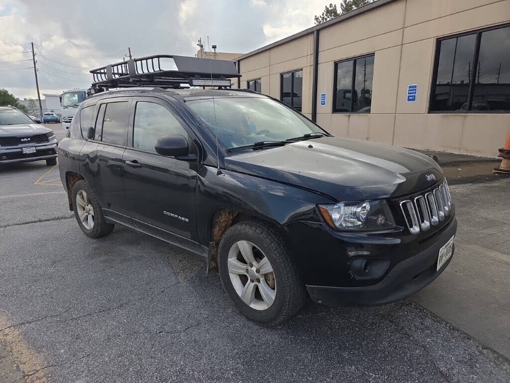 2017 JEEP Compass