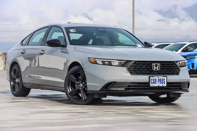2026 Honda Accord