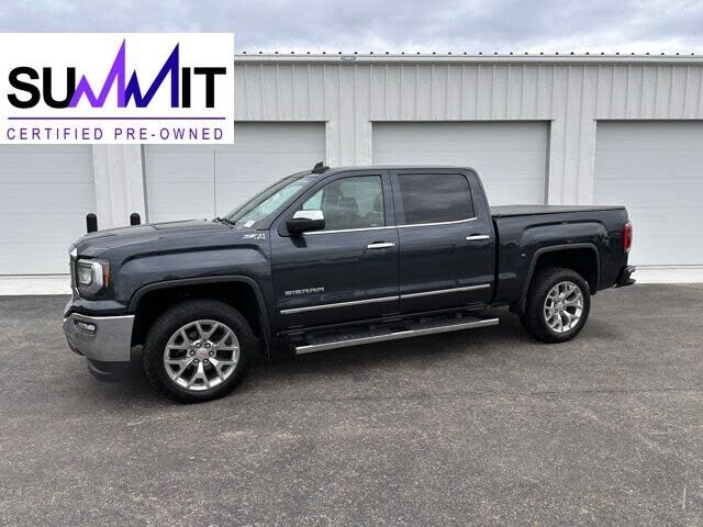 2018 GMC Sierra
