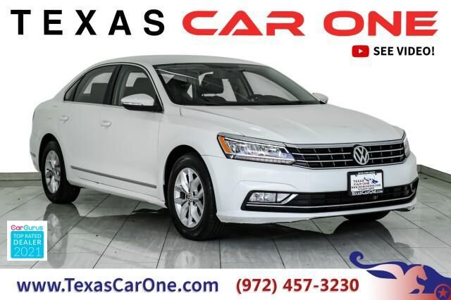 2016 VOLKSWAGEN Passat