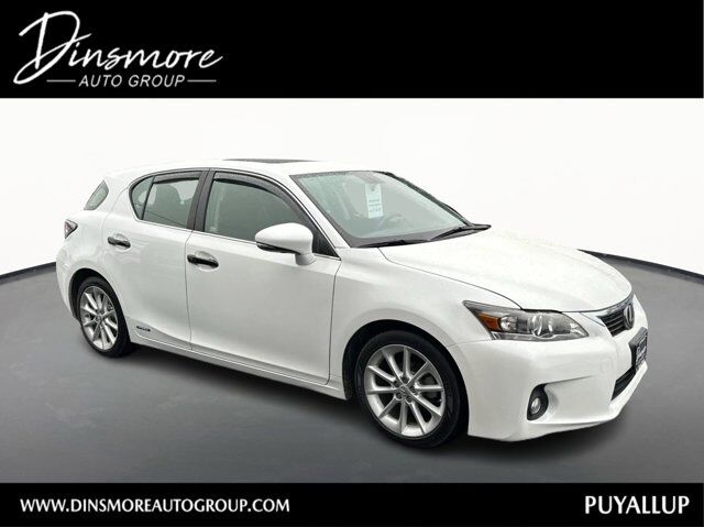 2013 LEXUS CT