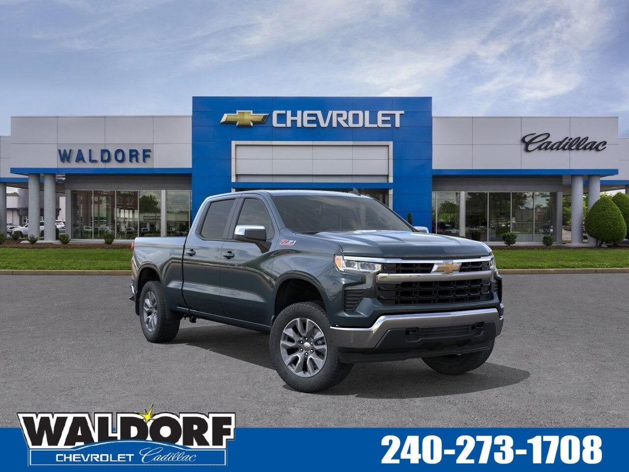 2026 CHEVROLET Silverado