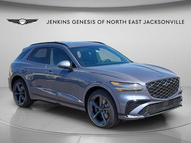 2026 GENESIS GV70