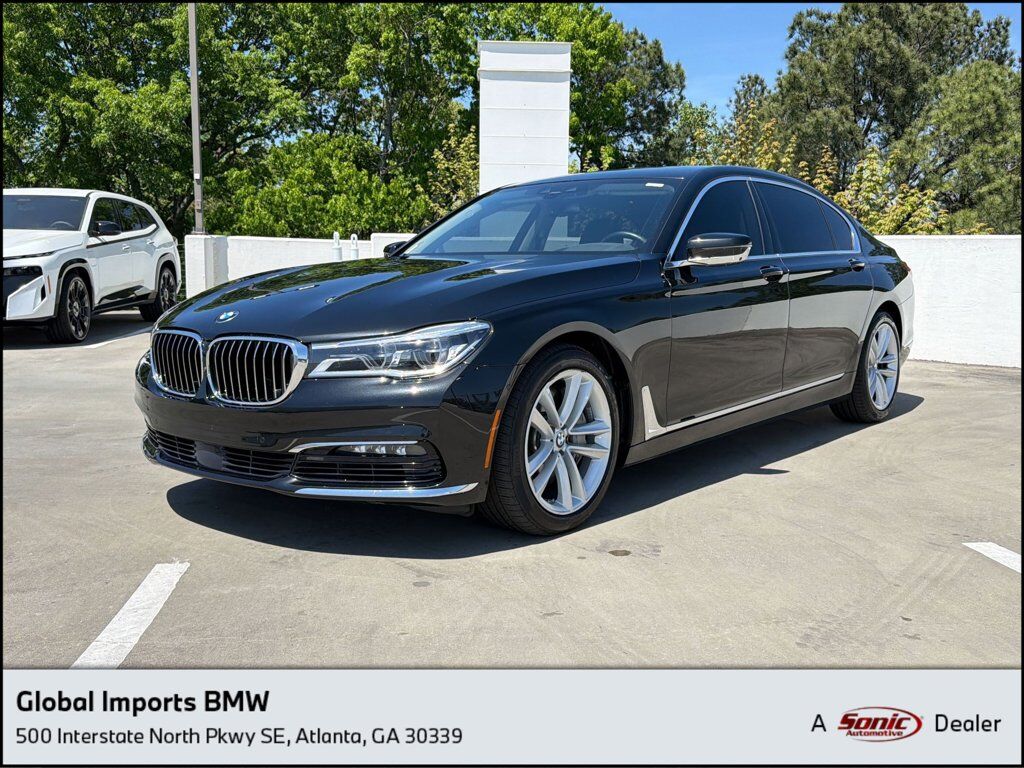 2017 BMW 7 Series