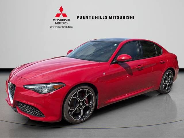 2023 ALFA ROMEO Giulia