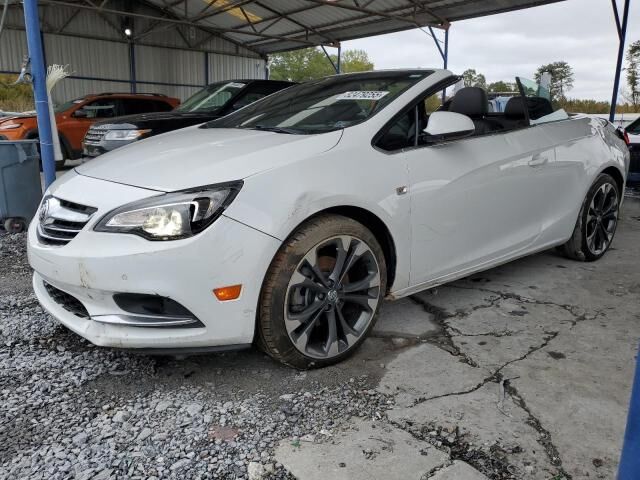 2017 BUICK Cascada