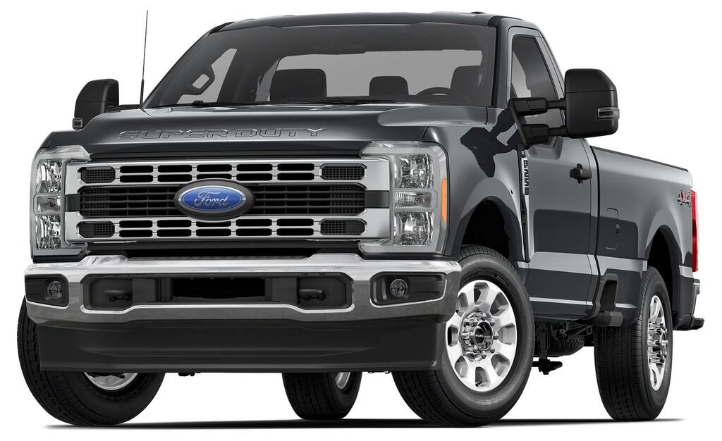2026 FORD F-250