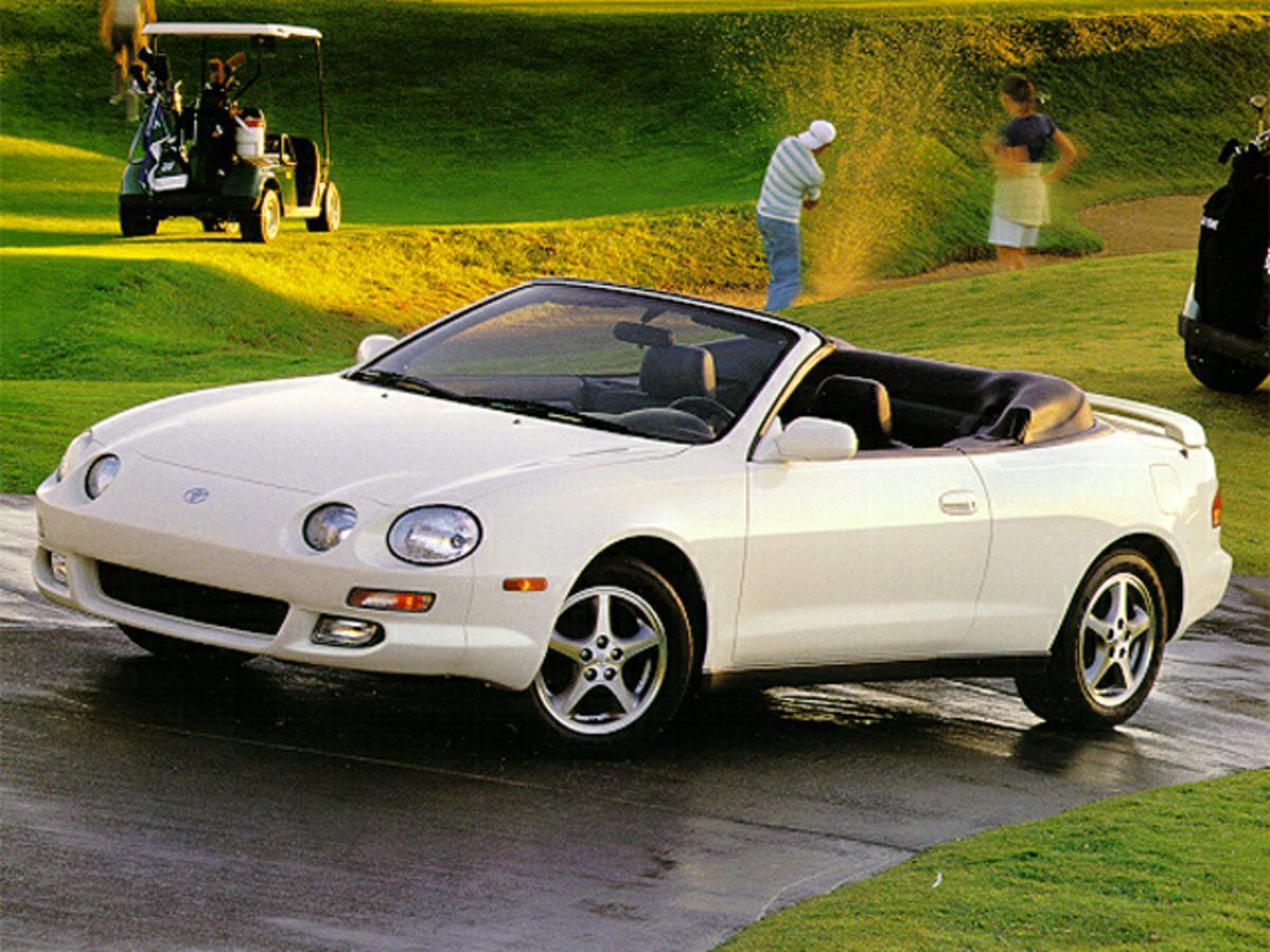 1999 TOYOTA Celica