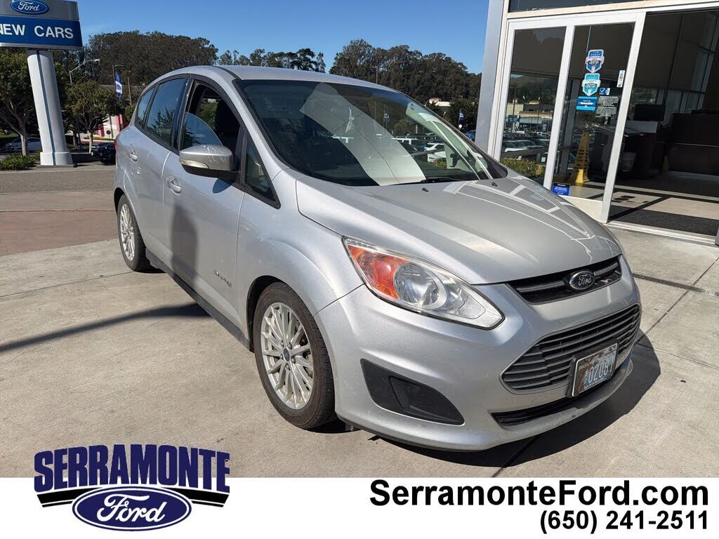 2014 FORD C-max