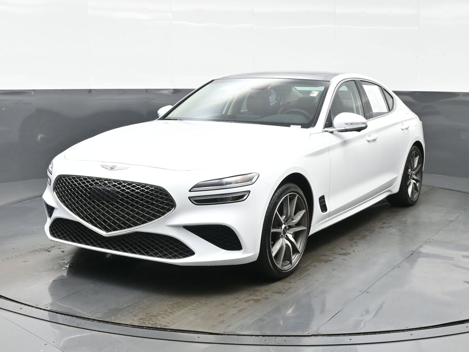 2026 GENESIS G80