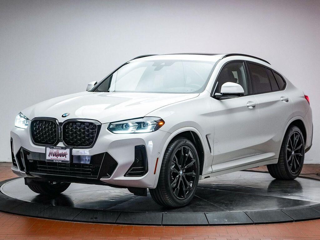 2023 BMW X4