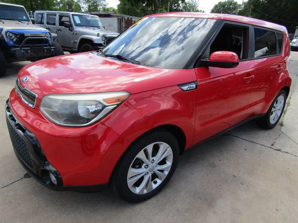2016 KIA Soul