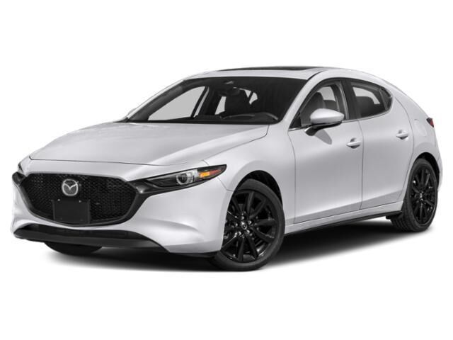 2023 MAZDA Mazda3