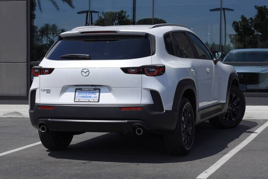 2026 MAZDA CX-50