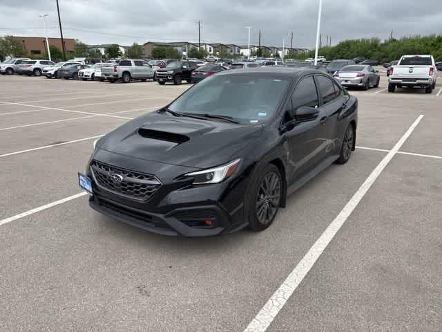 2024 SUBARU WRX