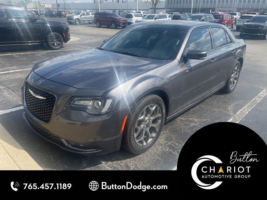 2016 CHRYSLER 300