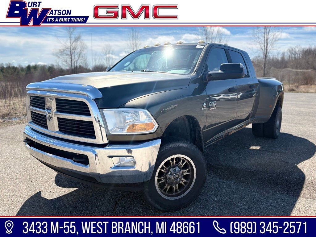 2012 DODGE Ram
