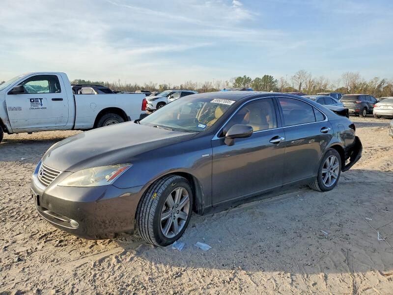 2009 LEXUS ES