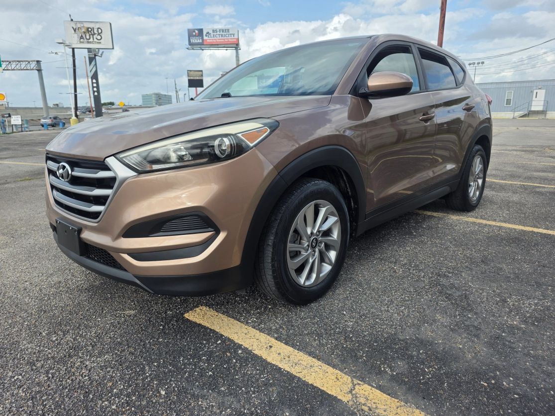 2017 HYUNDAI Tucson
