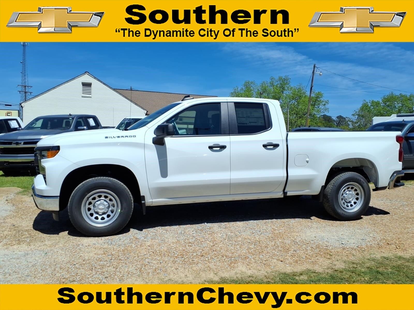 2026 CHEVROLET Silverado