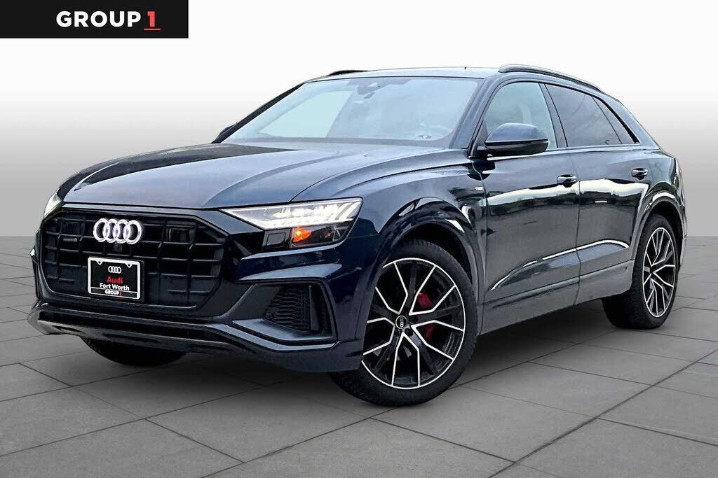 2023 AUDI Q8