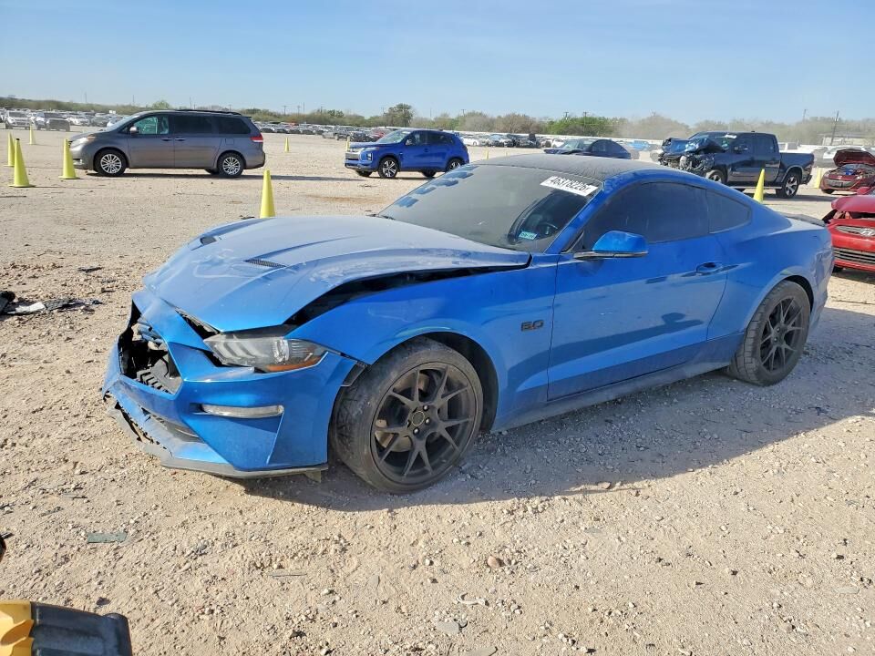 2019 FORD Mustang